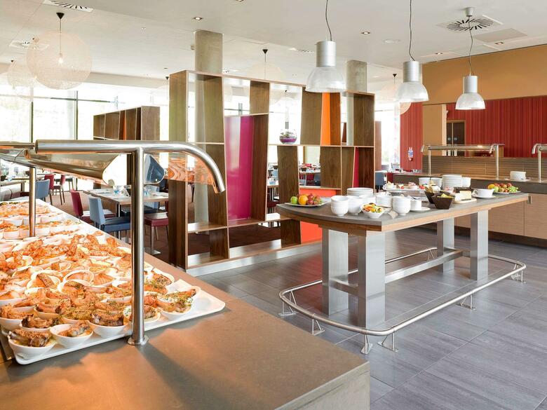 Hotel Novotel Edinburgh Park