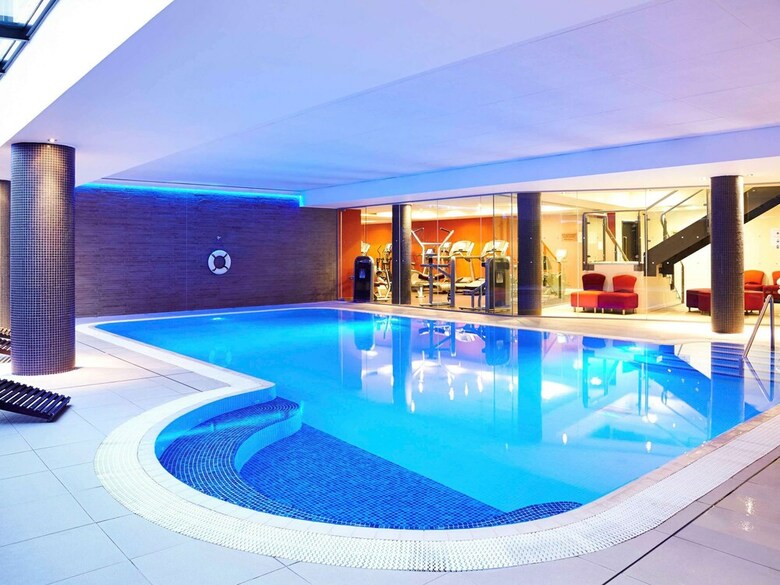 Hotel Novotel Edinburgh Park