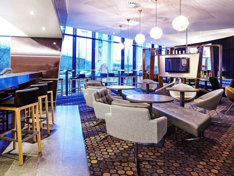 Hotel Novotel Edinburgh Park