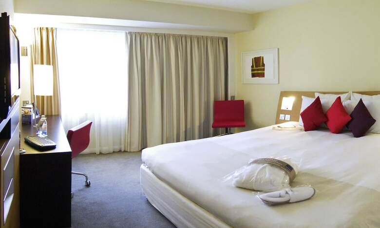 Hotel Novotel Edinburgh Park