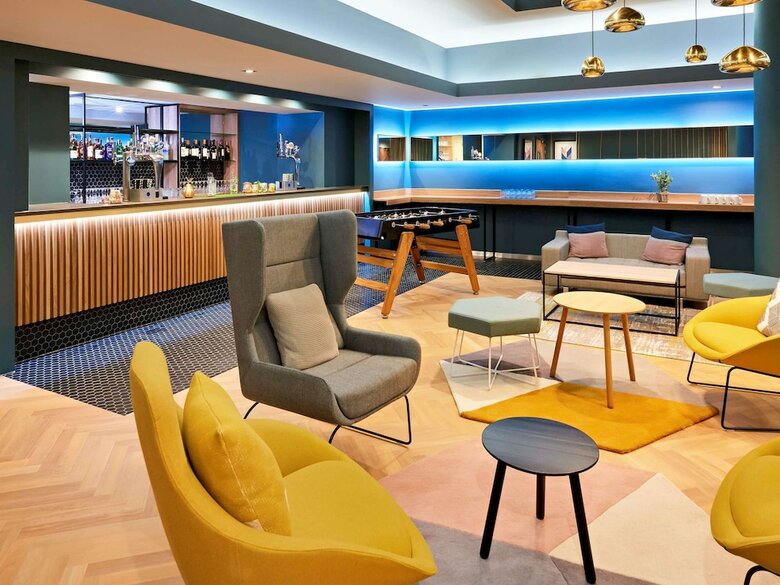Hotel Novotel Edinburgh Park