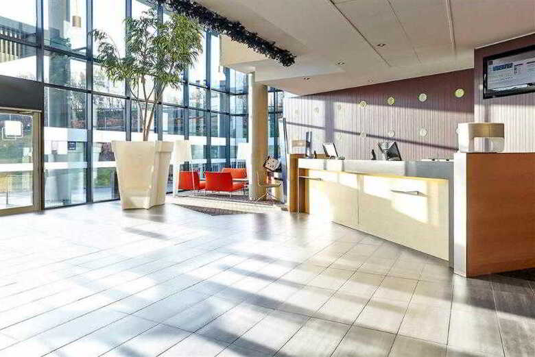 Hotel Novotel Edinburgh Park