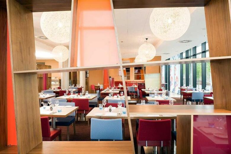Hotel Novotel Edinburgh Park