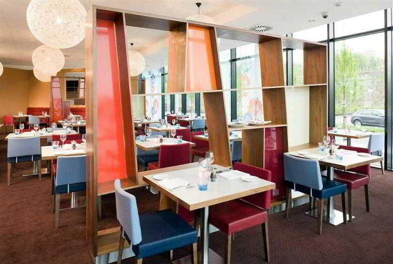 Hotel Novotel Edinburgh Park