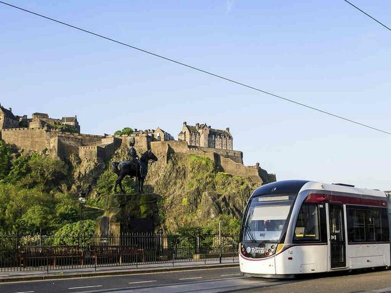 Hotel Novotel Edinburgh Park