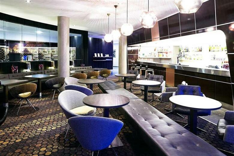 Hotel Novotel Edinburgh Park