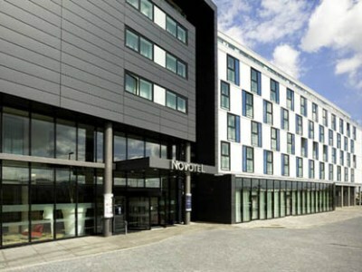 Hotel Novotel Edinburgh Park