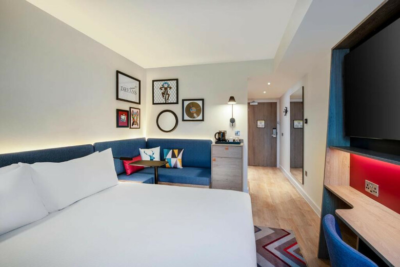 Hotel Hampton By Hilton London City