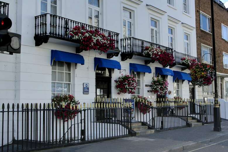 Hotel Best Western Victoria Palace