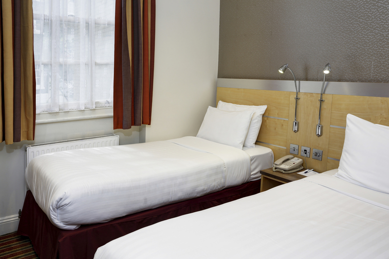 Hotel Best Western Victoria Palace