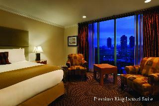 Executive Hotel And Conference Centre