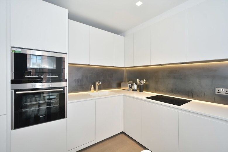 Apartamento Oxford Circus Penthouses