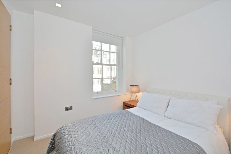 Apartamento Oxford Circus Penthouses