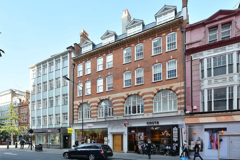 Apartamento Oxford Circus Penthouses
