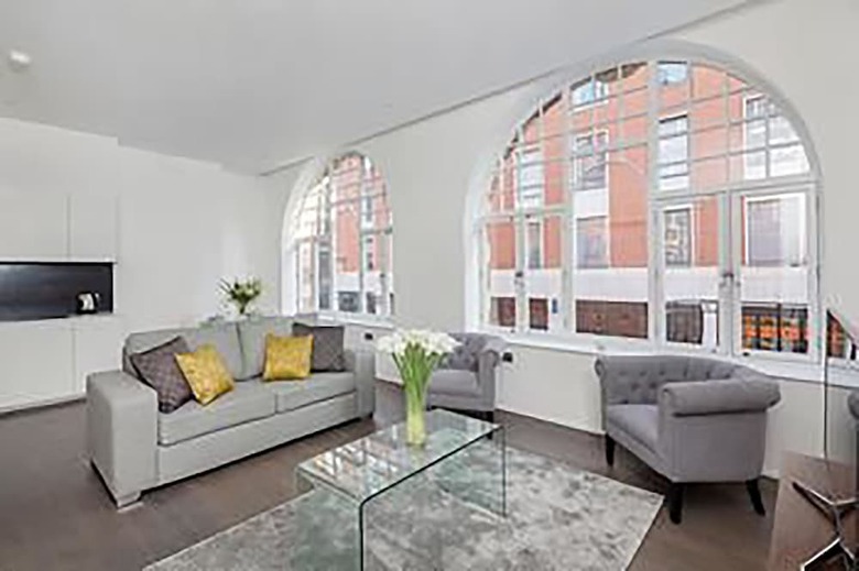 Apartamento Oxford Circus Penthouses