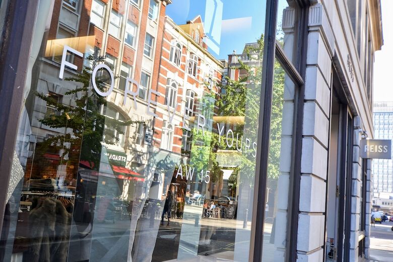 Apartamento Oxford Circus Penthouses