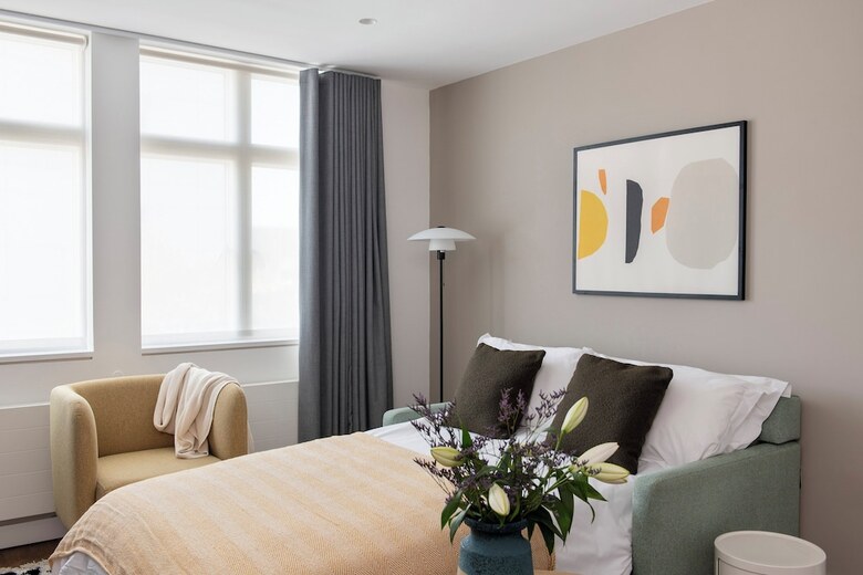 Apartamento Cove St Martin?s
