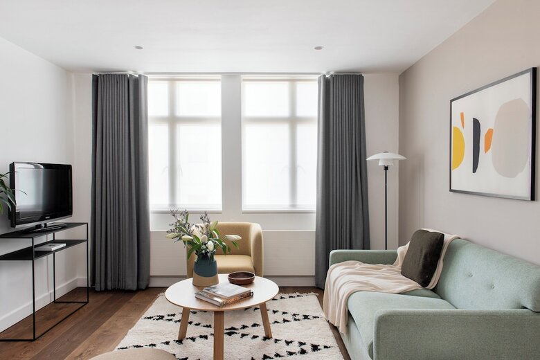 Apartamento Cove St Martin?s