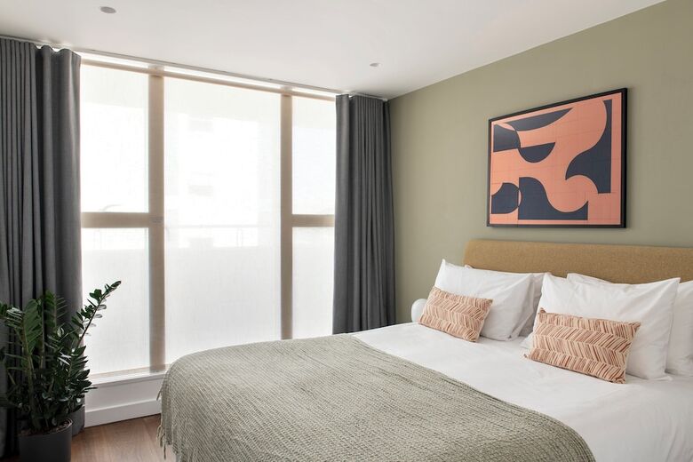 Apartamento Cove St Martin?s