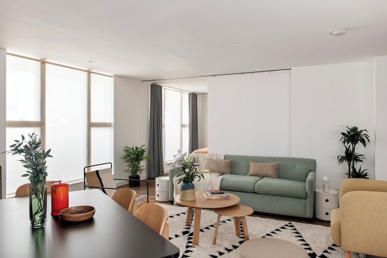 Apartamento Cove St Martin?s