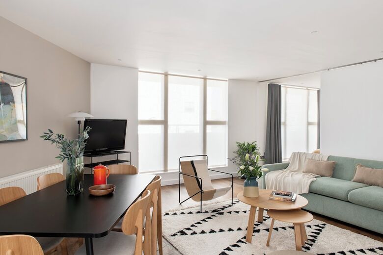 Apartamento Cove St Martin?s