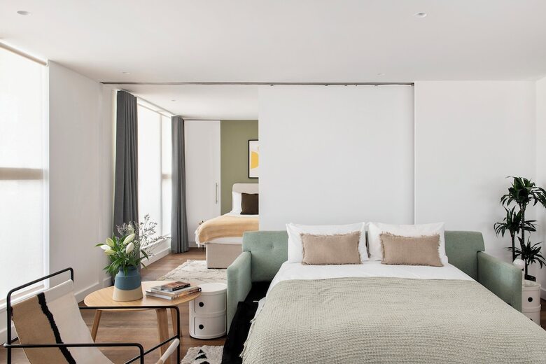 Apartamento Cove St Martin?s