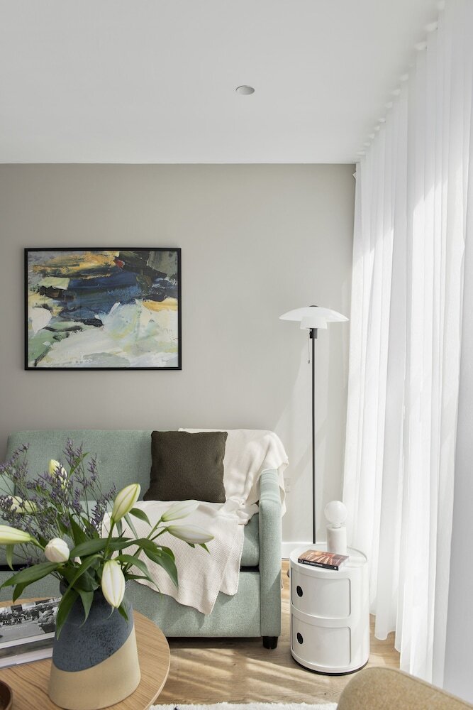 Apartamento Cove St Martin?s