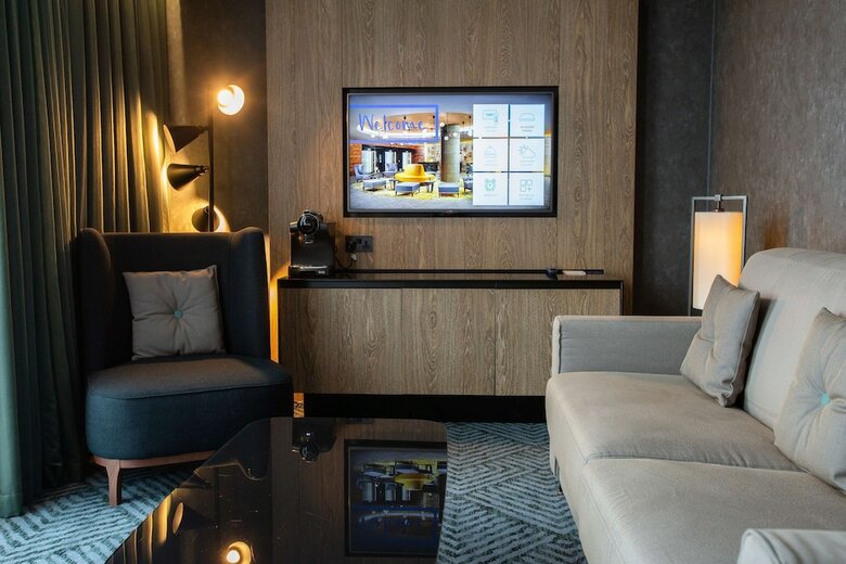 Hotel Hilton London Bankside