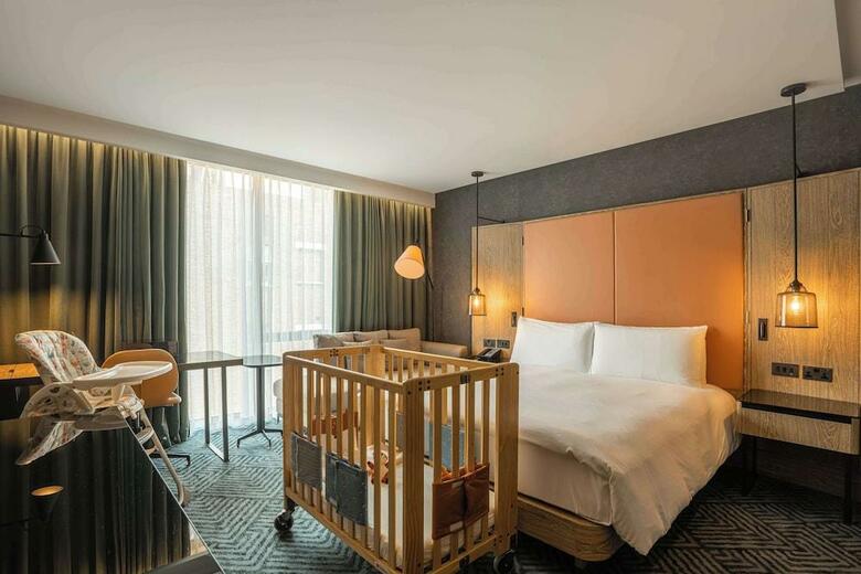 Hotel Hilton London Bankside