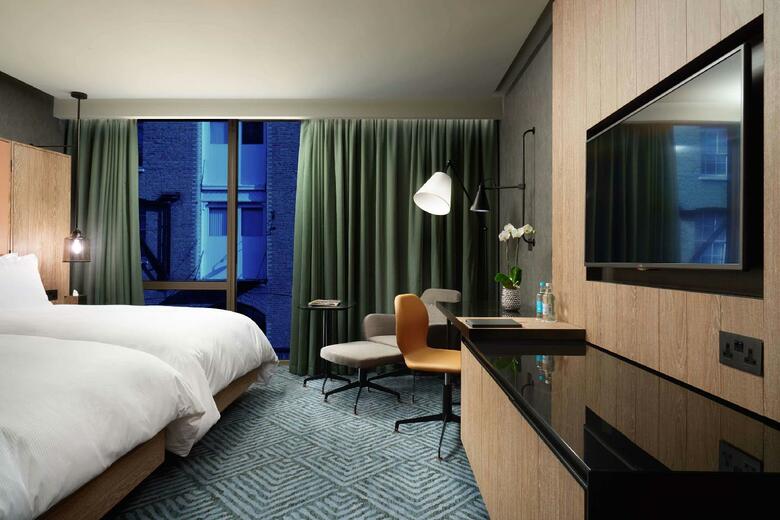 Hotel Hilton London Bankside