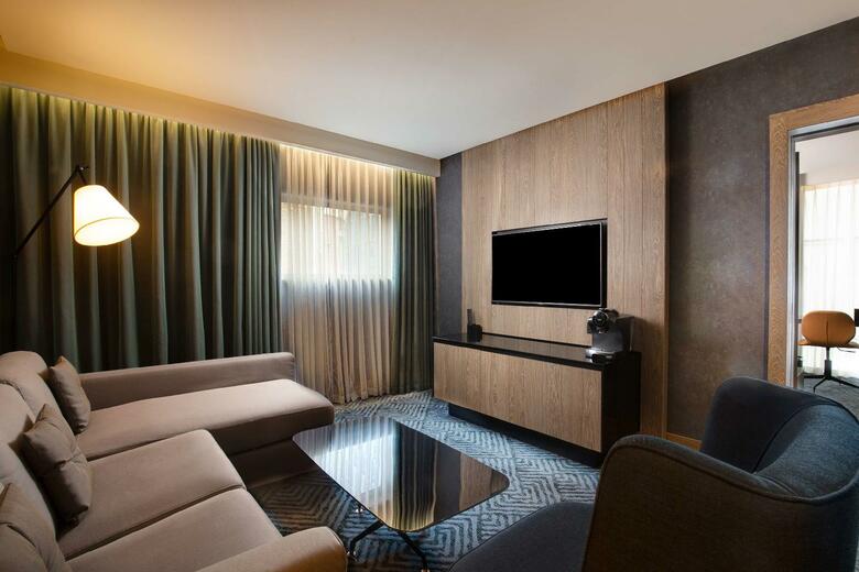 Hotel Hilton London Bankside