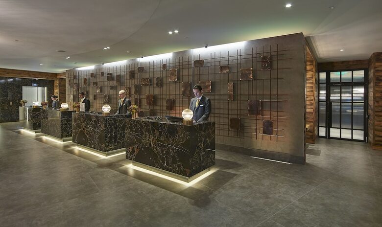 Hotel Hilton London Bankside
