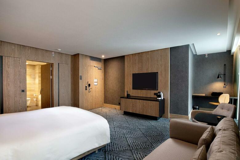 Hotel Hilton London Bankside