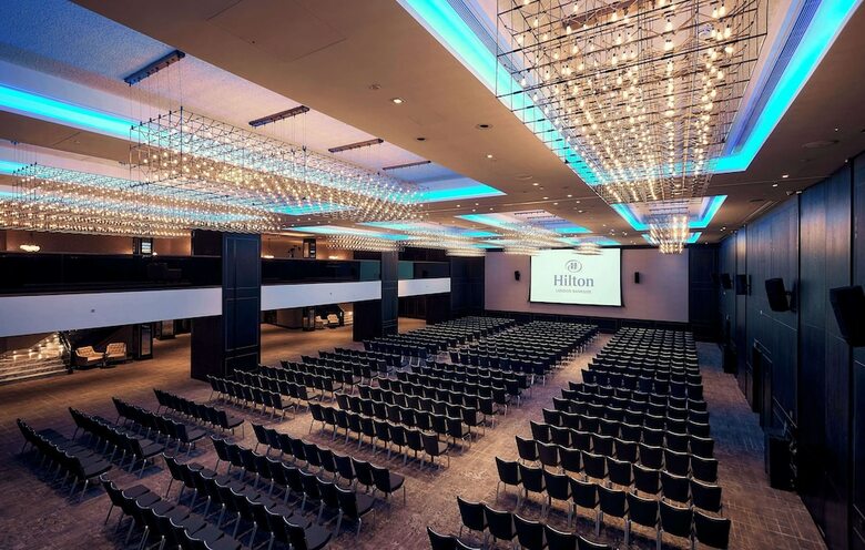 Hotel Hilton London Bankside