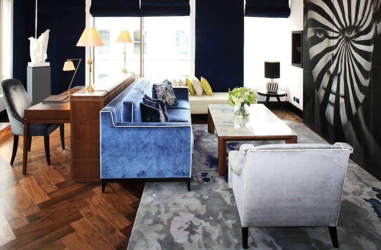 Hotel Hilton London Bankside