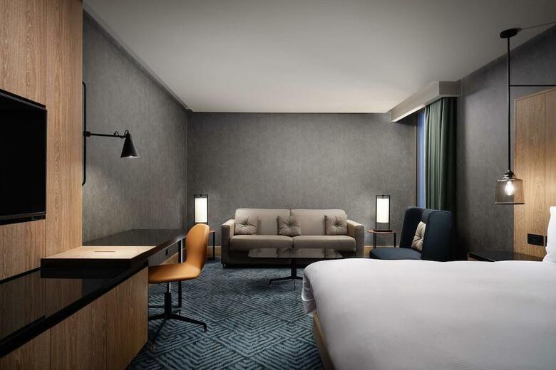 Hotel Hilton London Bankside