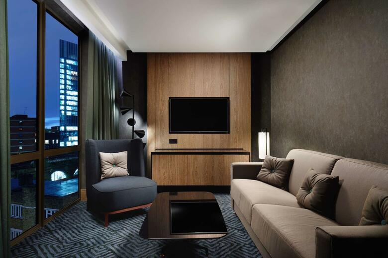 Hotel Hilton London Bankside