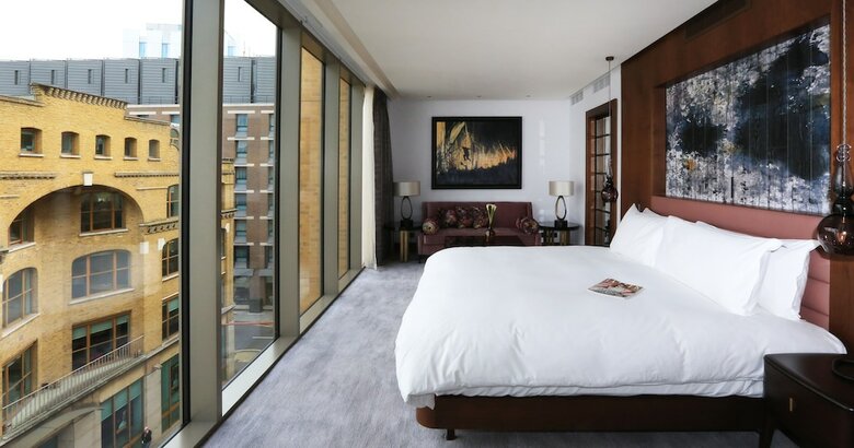 Hotel Hilton London Bankside