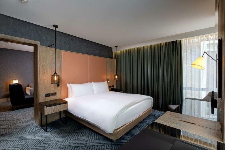 Hotel Hilton London Bankside