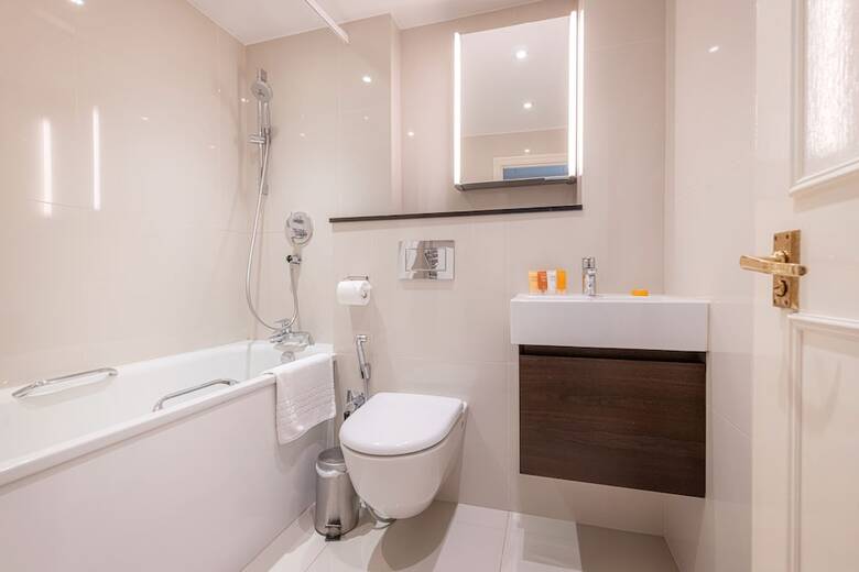 Apartamento Manson Place
