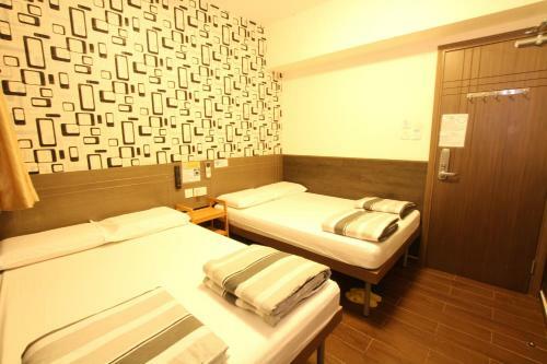 Hostal Tai Wah Boutique Hostel