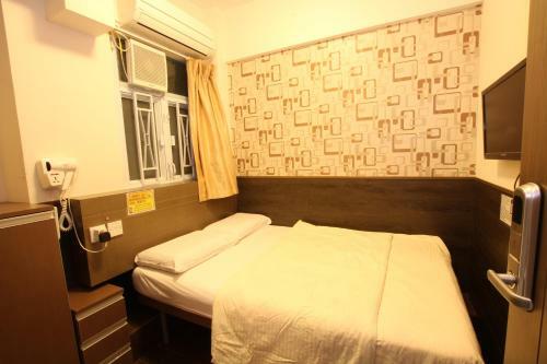 Hostal Tai Wah Boutique Hostel