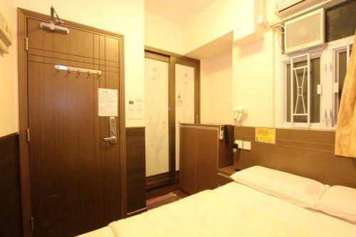 Hostal Tai Wah Boutique Hostel