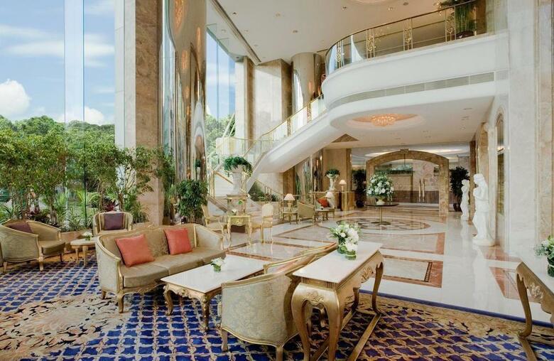 Regal Hongkong Hotel