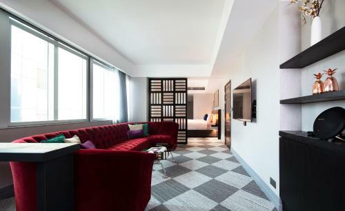 Hotel Ovolo Central