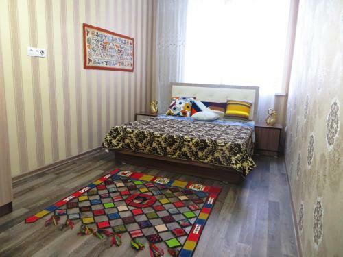 Bishkek House Apartament In The Center