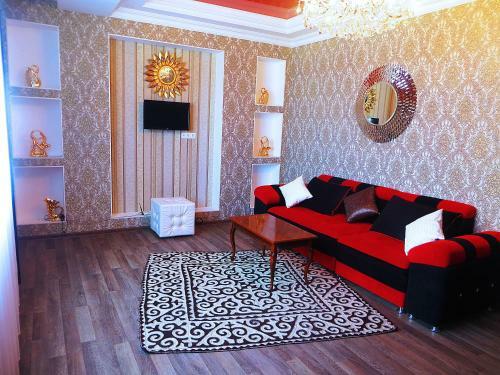 Bishkek House Apartament In The Center