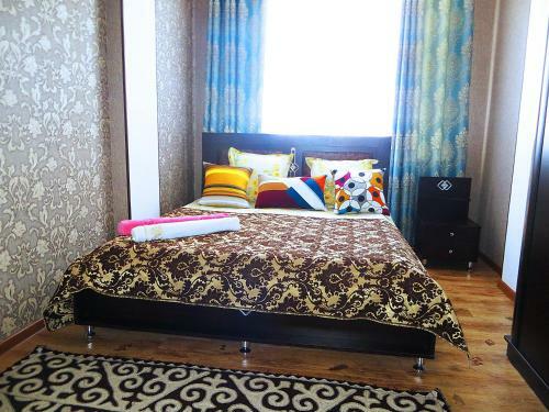 Bishkek House Apartament In The Center