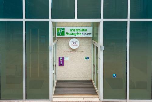 Hotel Holiday Inn Express Hong Kong Mongkok