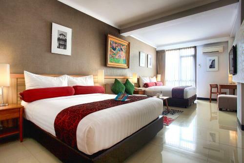 Ivory By Ayola Hotel Bandung